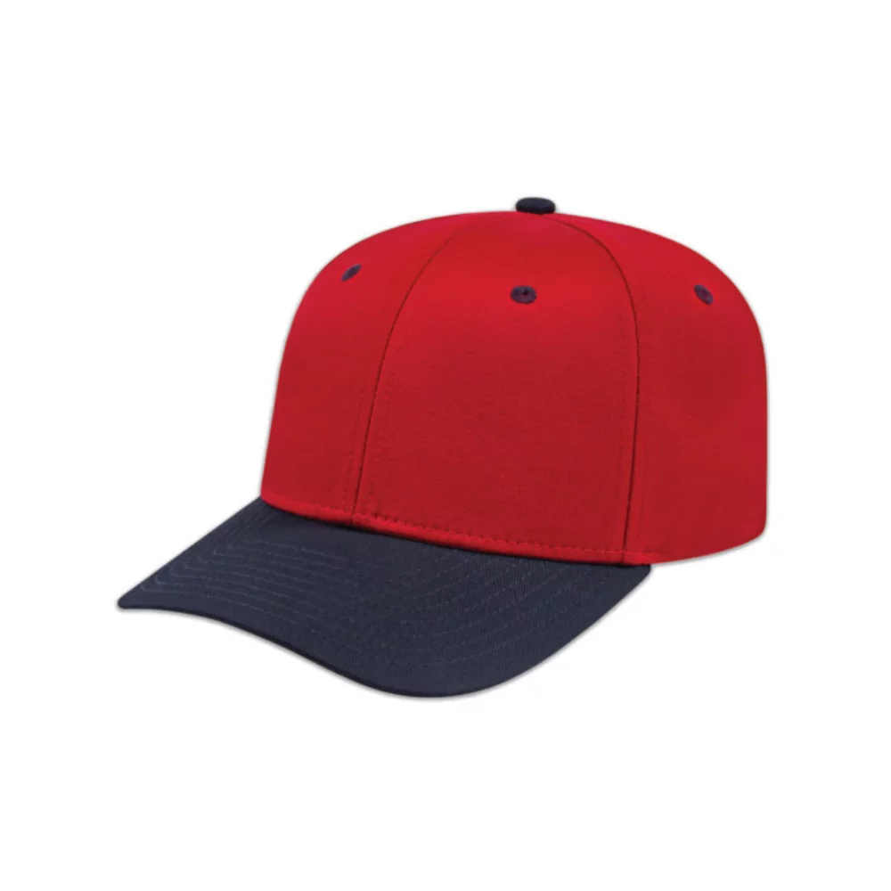 Original Poly/Cotton Snap Back Cap