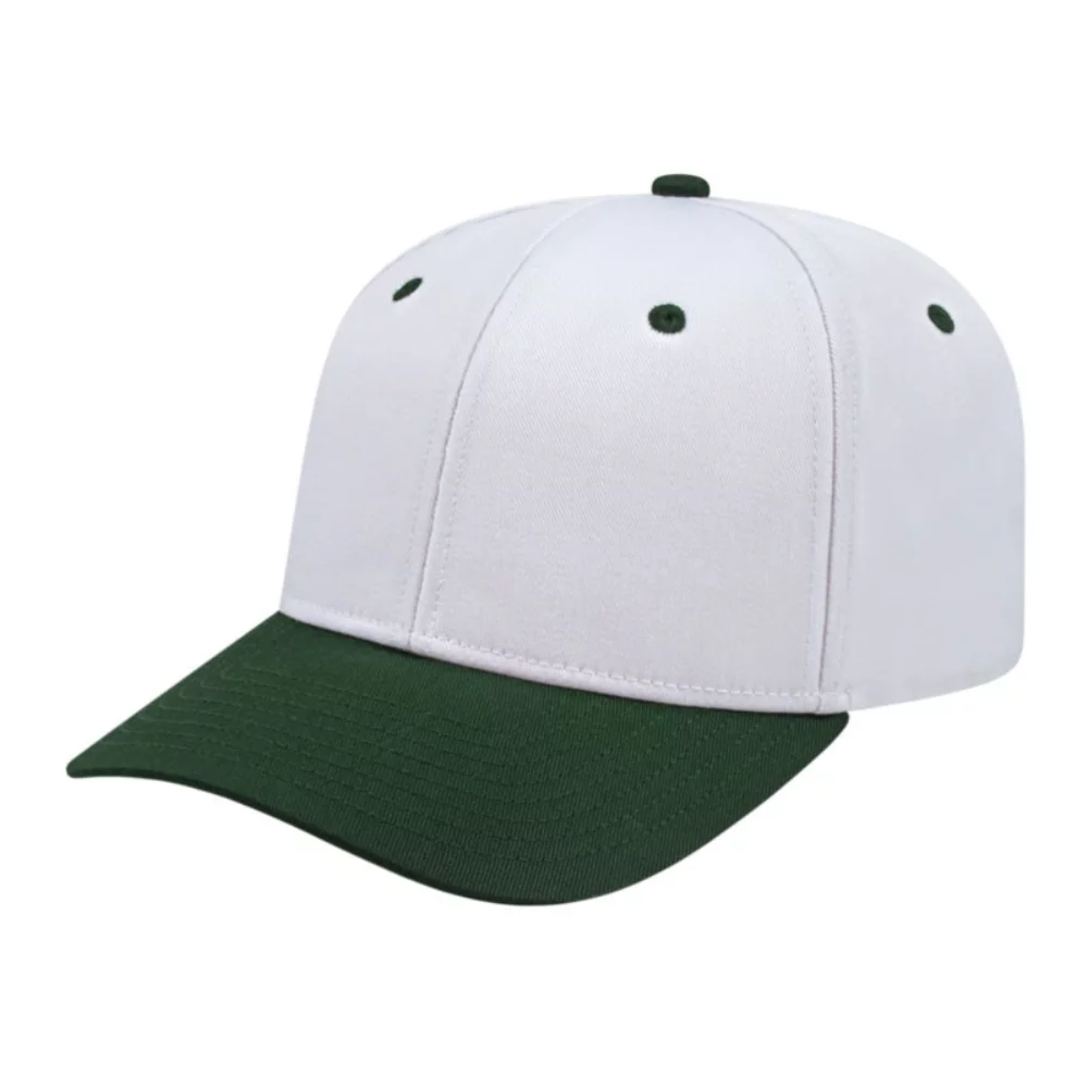 Casquette snapback en poly/coton original