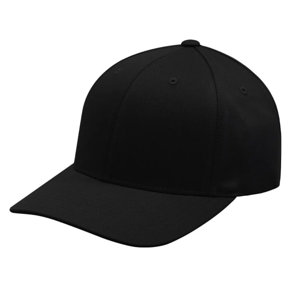 Casquette Flexfit 110® en mélange de poly/coton avec fermeture snap back performance