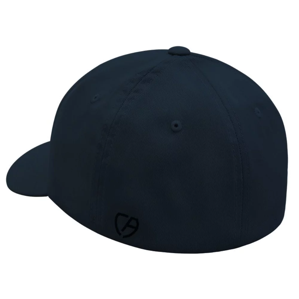 Casquette Flexfit® en mélange de polyester/coton performance