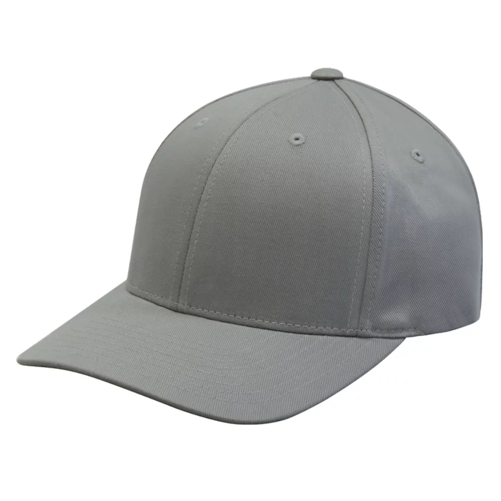 Casquette Flexfit 110® en mélange de poly/coton avec fermeture snap back performance