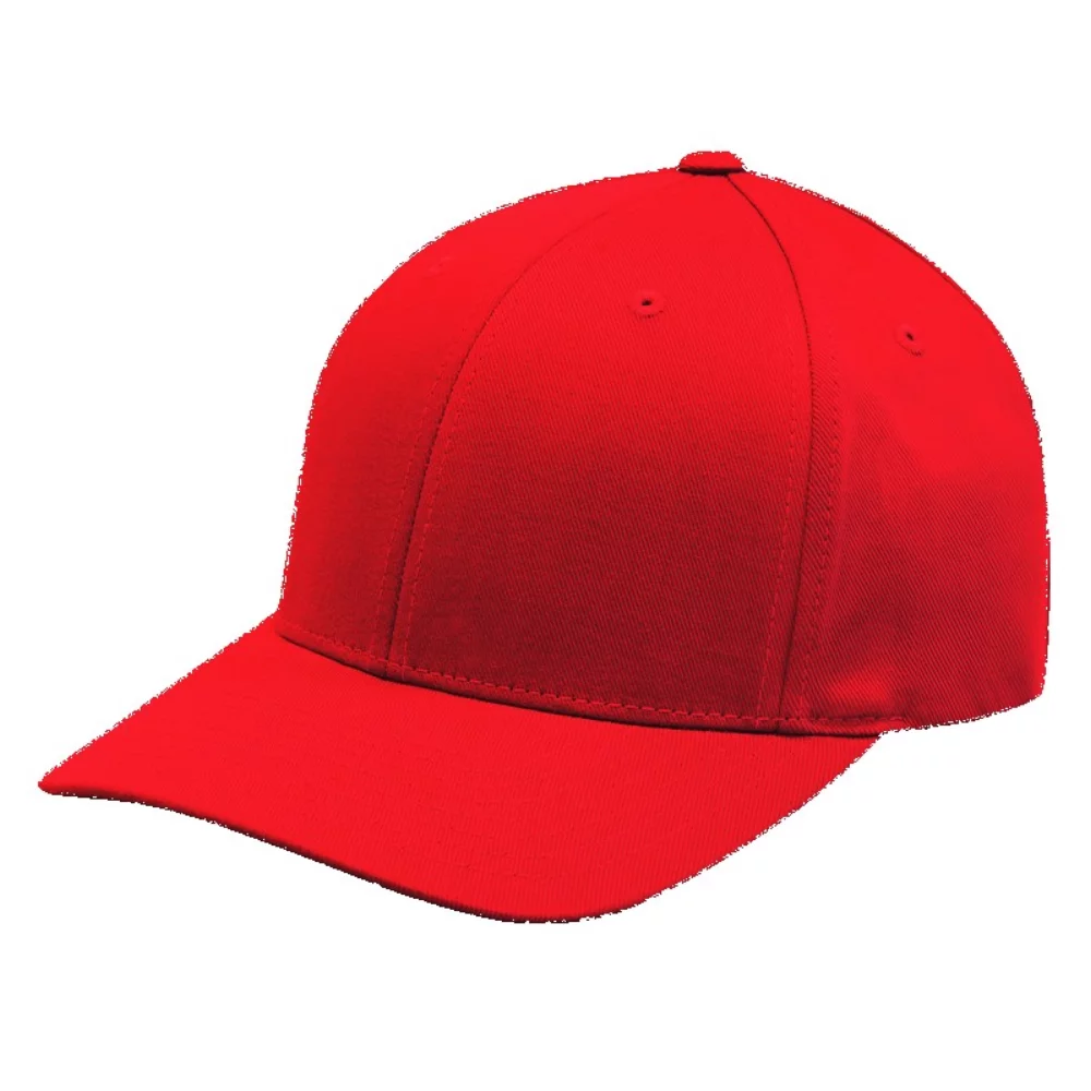 Casquette Flexfit 110® en mélange de poly/coton avec fermeture snap back performance