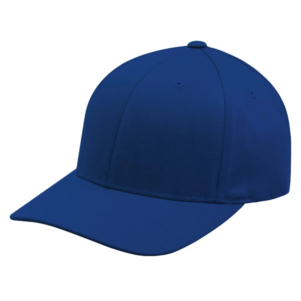 Casquette Flexfit 110® en mélange de poly/coton avec fermeture snap back performance