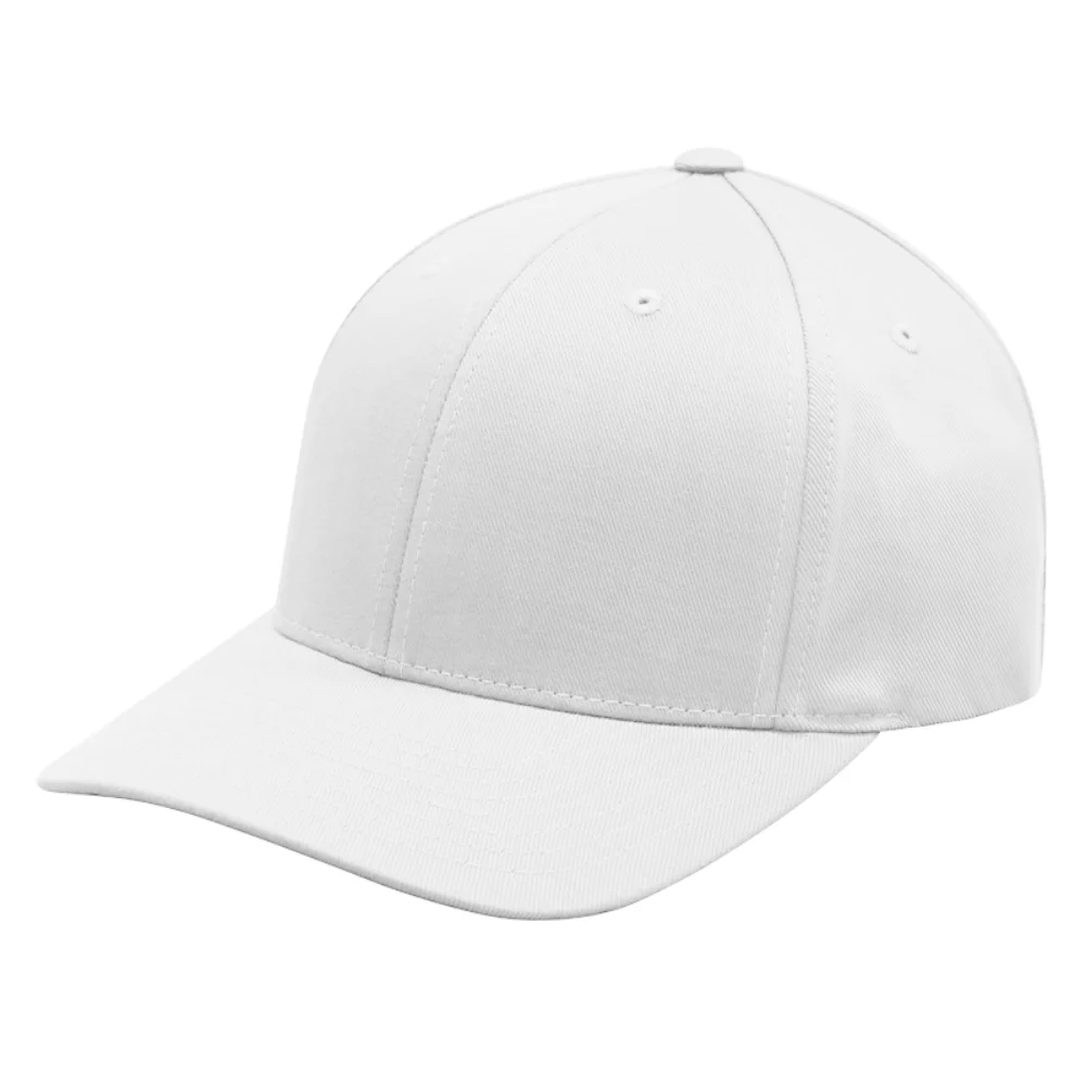 Casquette Flexfit 110® en mélange de poly/coton avec fermeture snap back performance