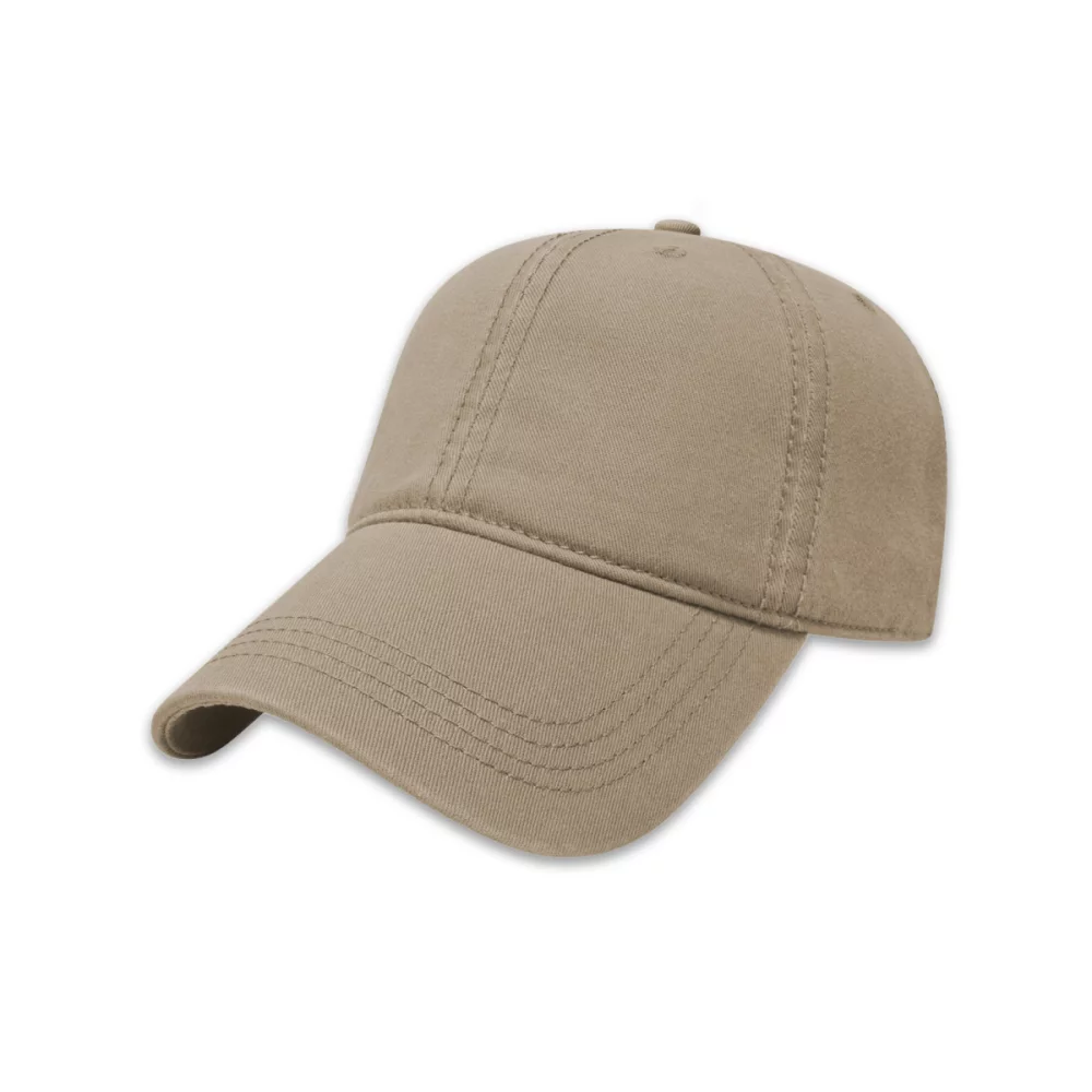 Casquette de golf décontractée à profil bas