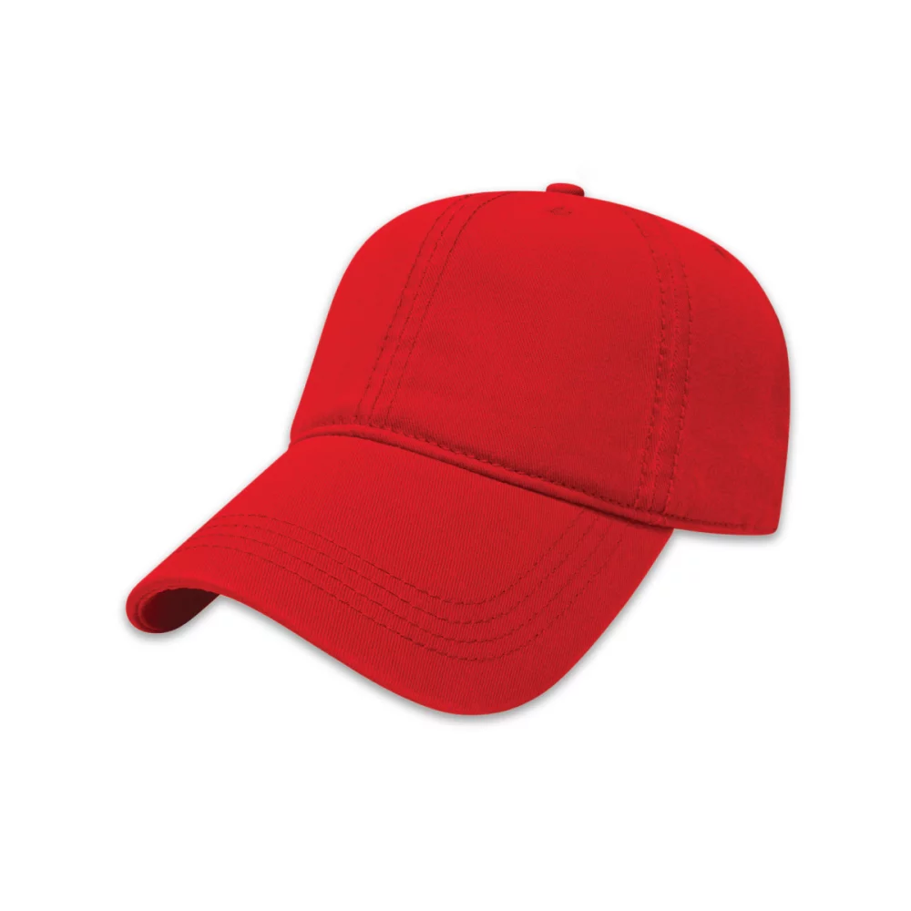 Casquette de golf décontractée à profil bas