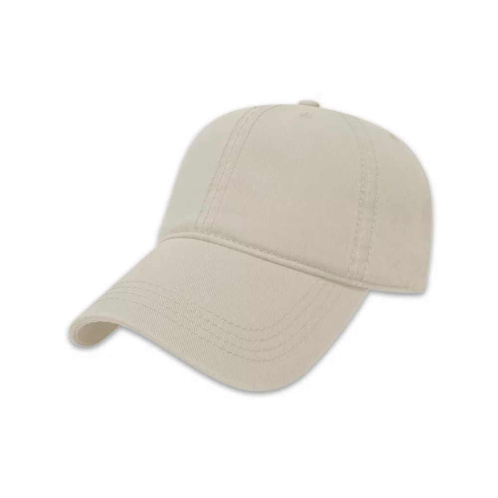 Casquette de golf décontractée à profil bas
