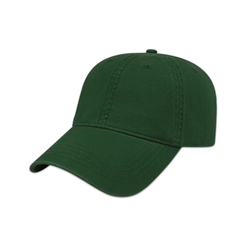 Casquette de golf décontractée à profil bas