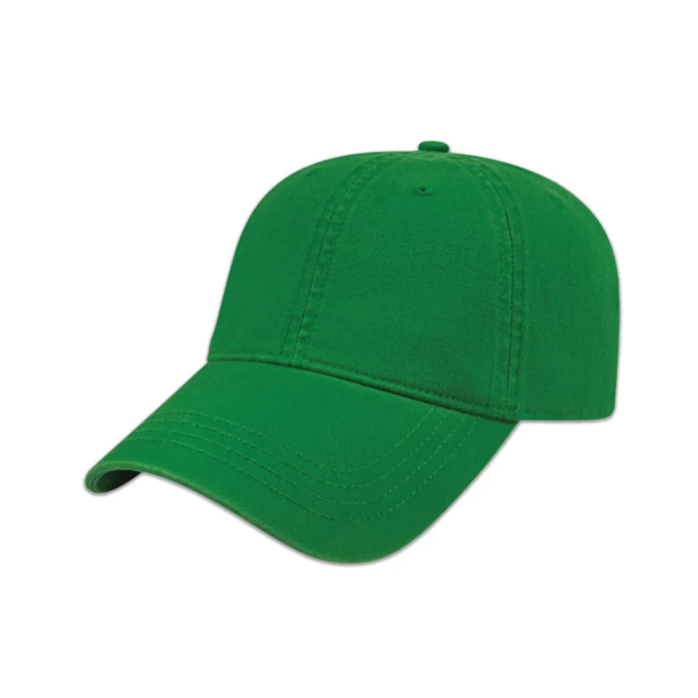 Casquette de golf décontractée à profil bas
