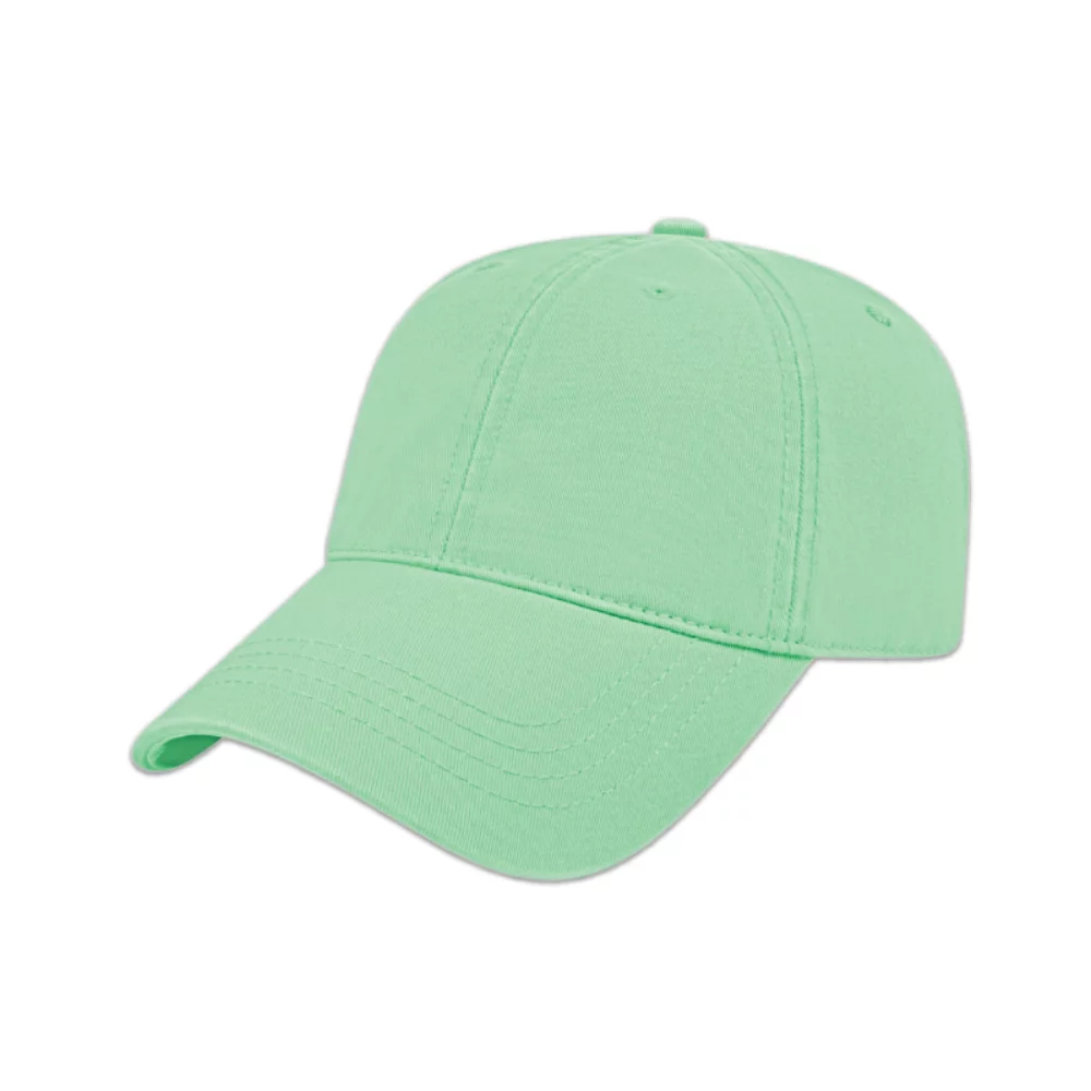 Casquette de golf décontractée à profil bas