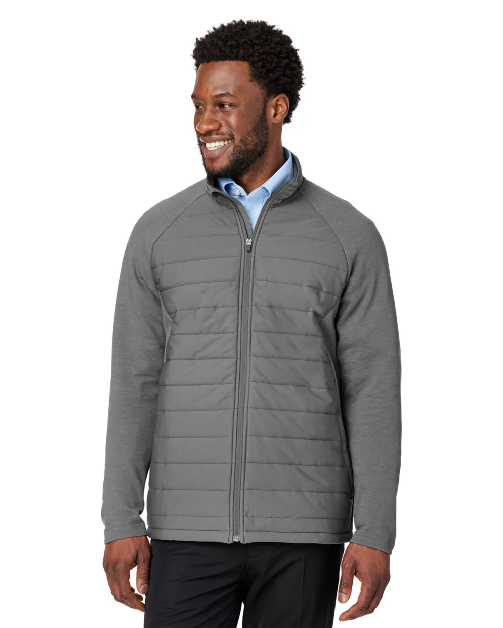 DEVON AND JONES New Classics® Men's Charleston Hybrid Jacket
