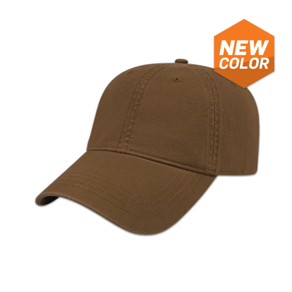 Casquette de golf décontractée à profil bas