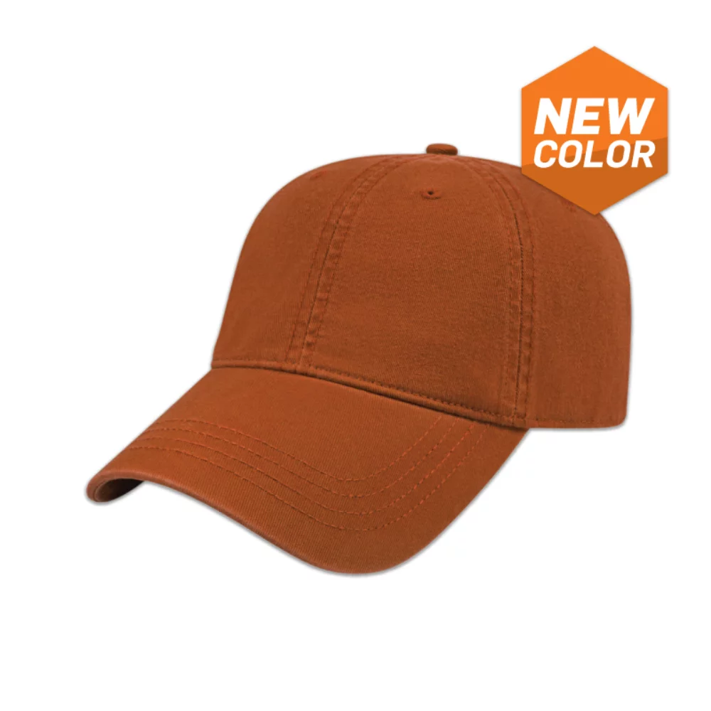 Casquette de golf décontractée à profil bas