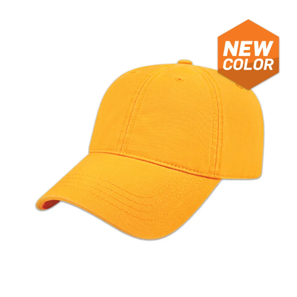 Casquette de golf décontractée à profil bas