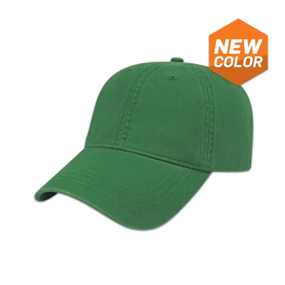 Casquette de golf décontractée à profil bas