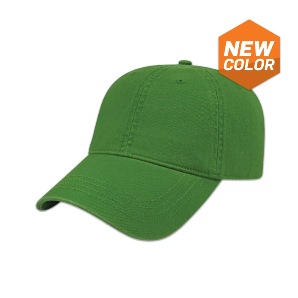 Casquette de golf décontractée à profil bas