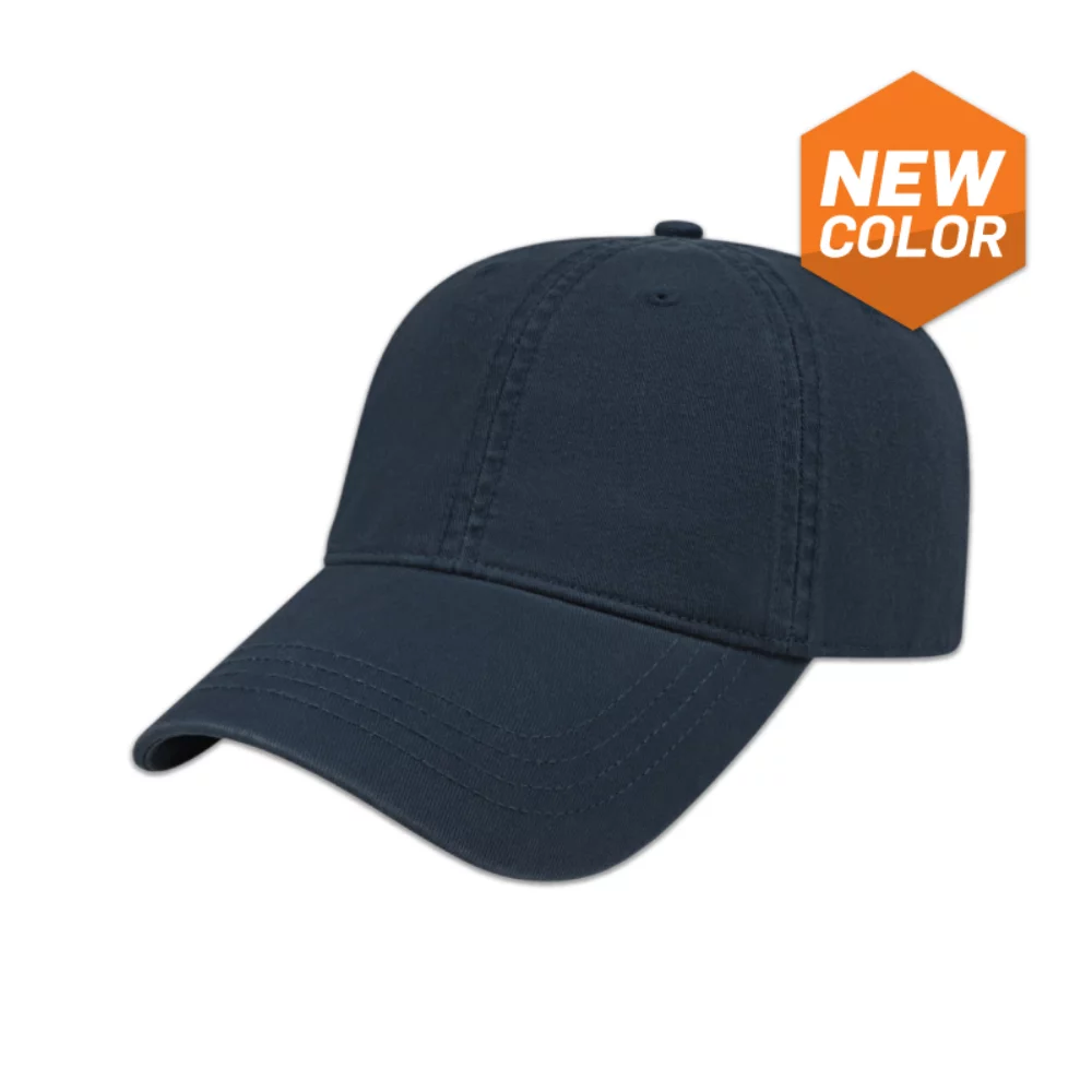Casquette de golf décontractée à profil bas