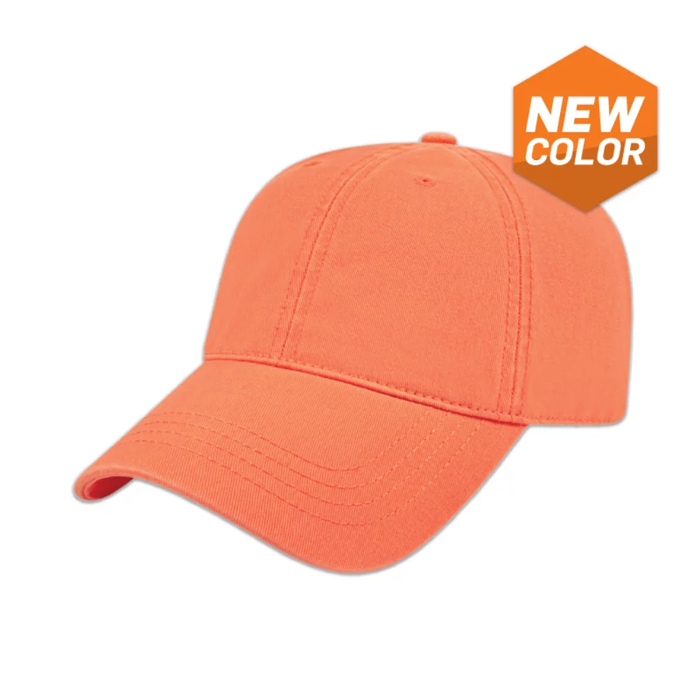 Casquette de golf décontractée à profil bas