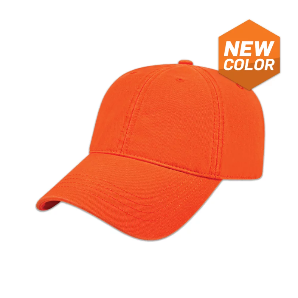 Casquette de golf décontractée à profil bas