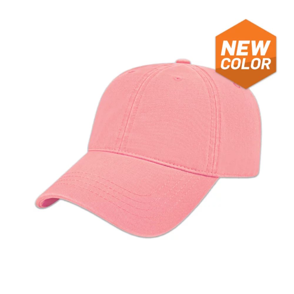 Casquette de golf décontractée à profil bas