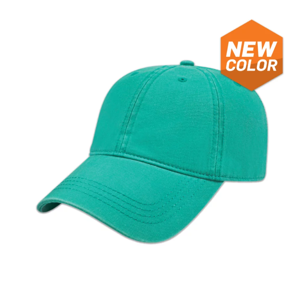 Casquette de golf décontractée à profil bas