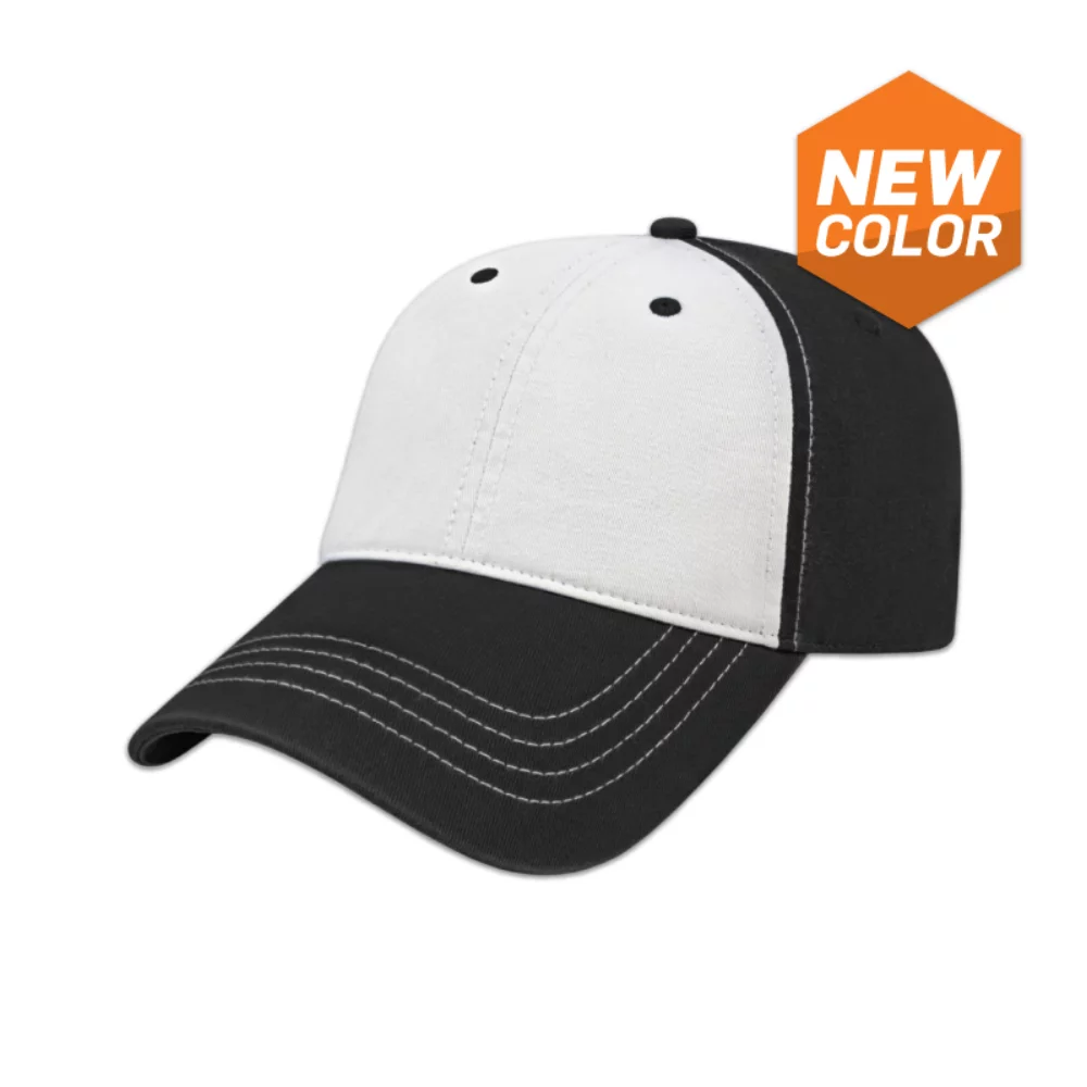 Casquette de golf décontractée à profil bas