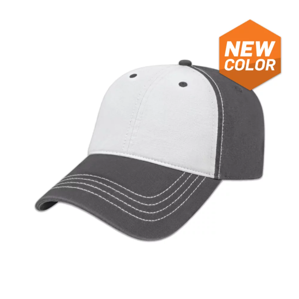 Casquette de golf décontractée à profil bas