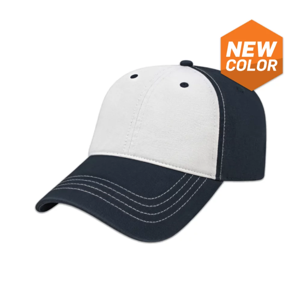 Casquette de golf décontractée à profil bas
