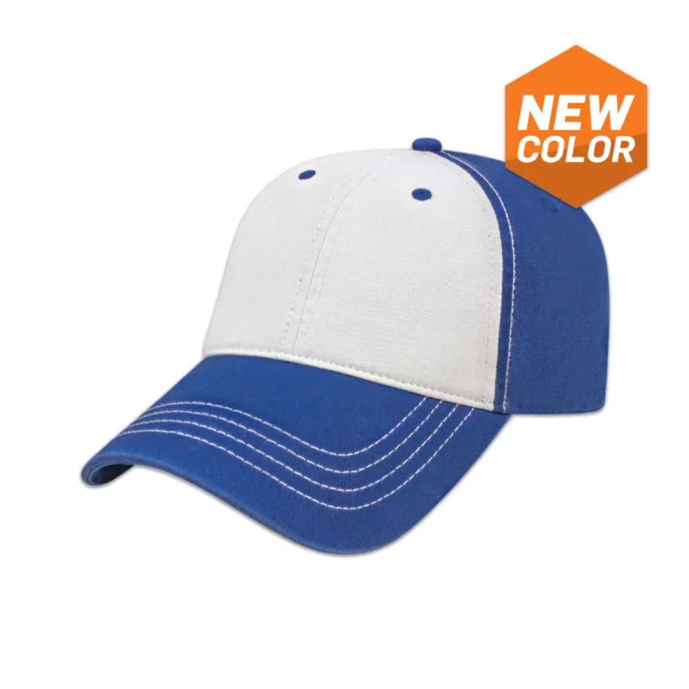 Casquette de golf décontractée à profil bas