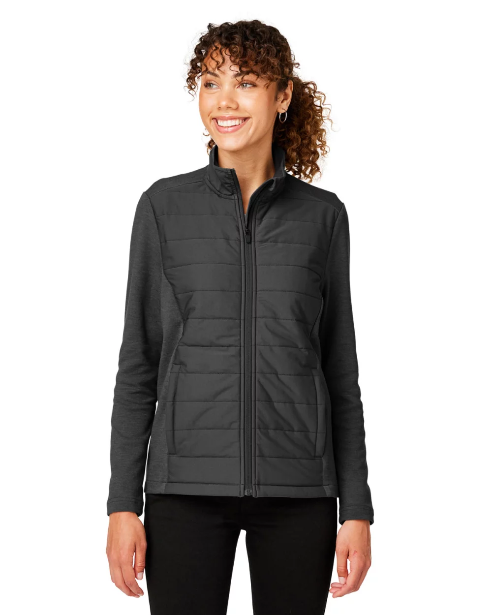 DEVON AND JONES New Classics® Ladies' Charleston Hybrid Jacket