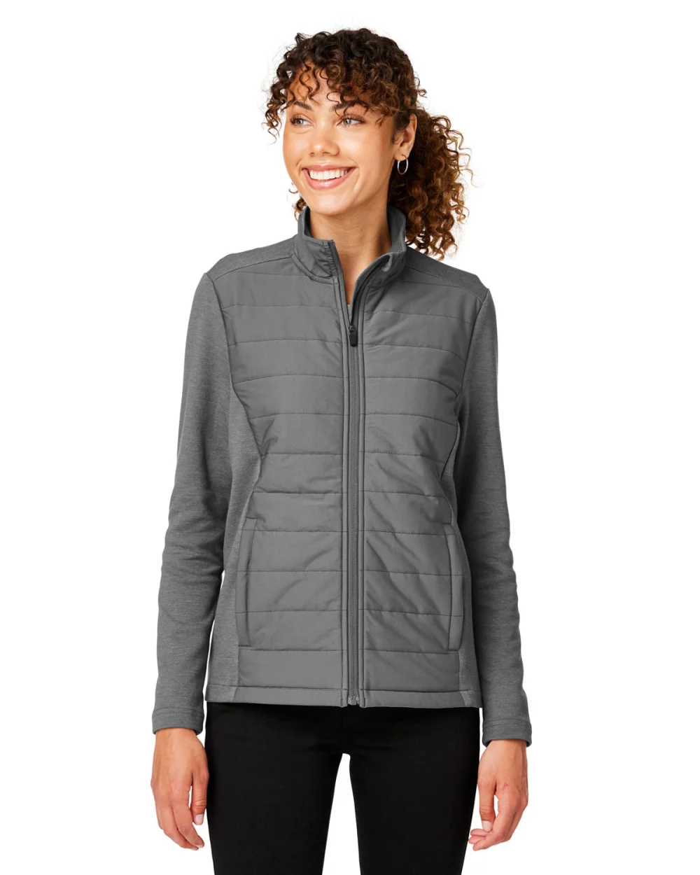 Veste hybride pour dames New Classics® Charleston de DEVON AND JONES