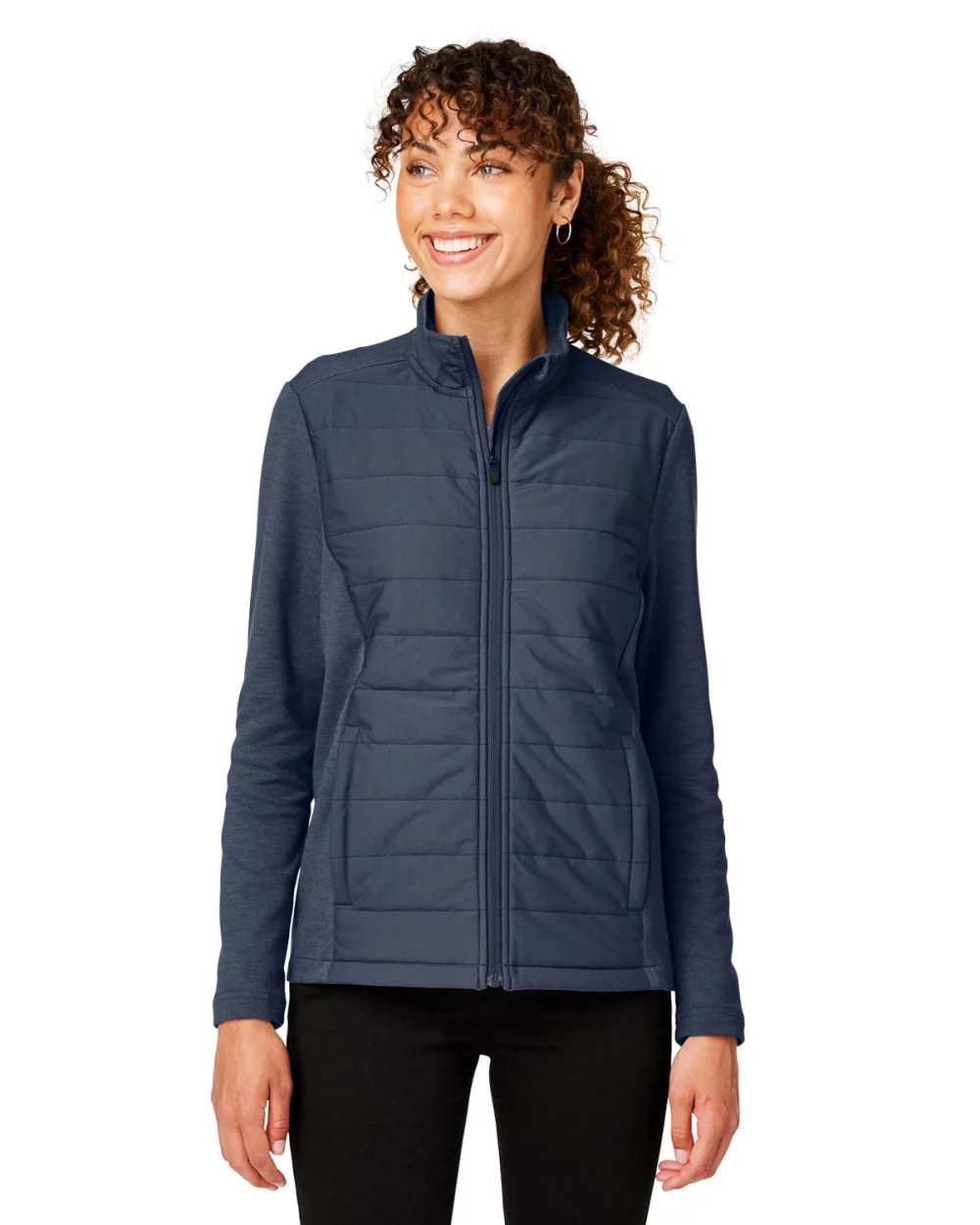 Veste hybride pour dames New Classics® Charleston de DEVON AND JONES