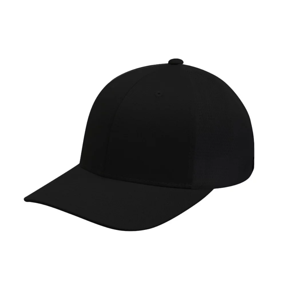 Casquette Flexfit 110® en mélange de poly/coton avec dos en maille performante