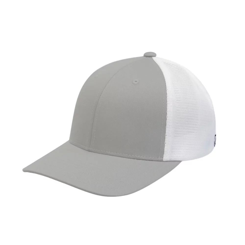 Casquette Flexfit 110® en mélange de poly/coton avec dos en maille performante
