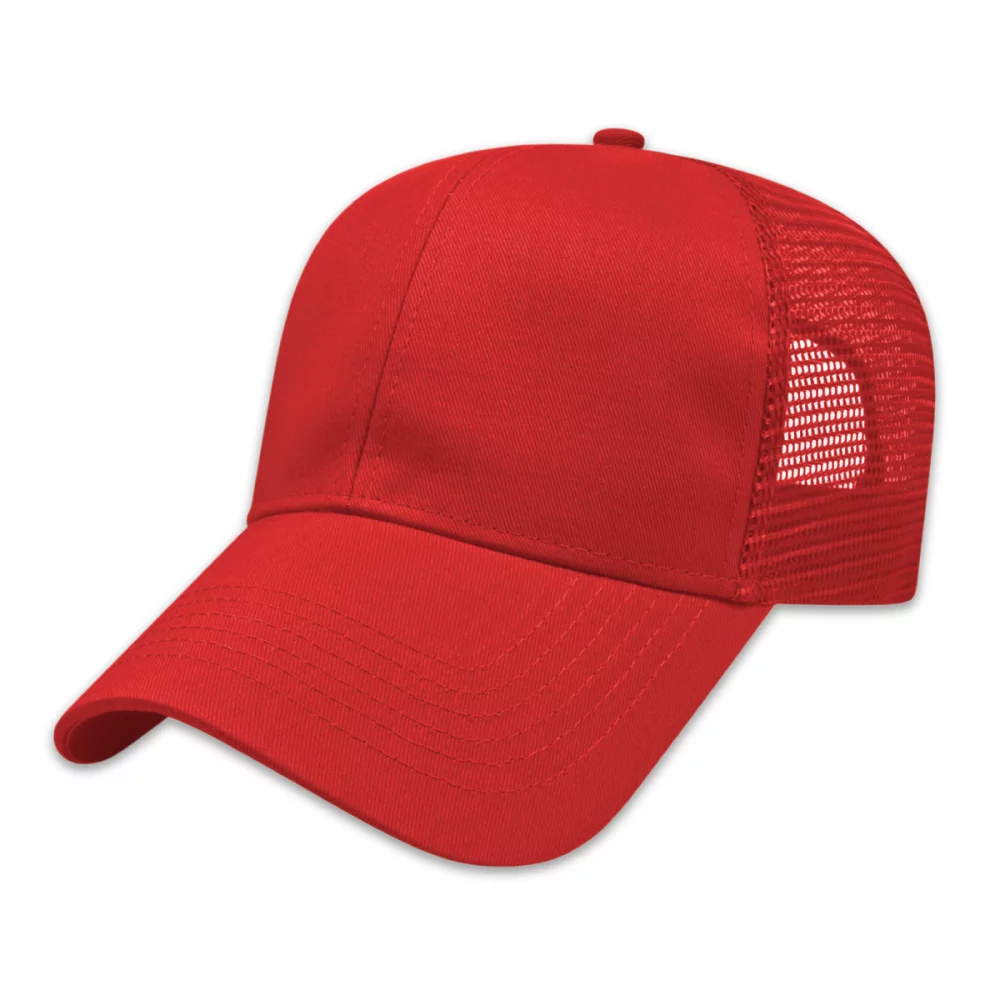 Casquette à filet