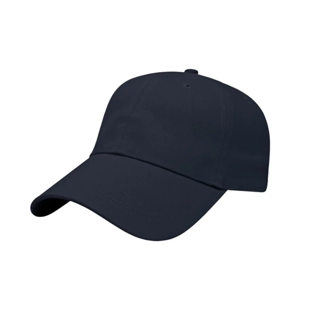 Casquette légère, non structurée et à profil bas