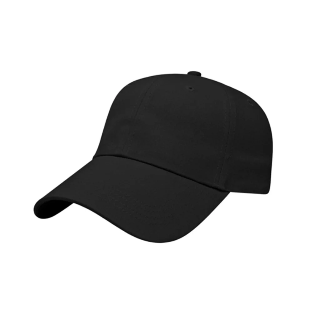 Casquette légère, non structurée et à profil bas