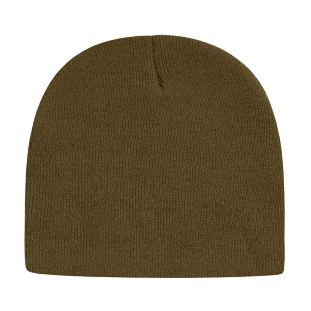 Bonnet en tricot