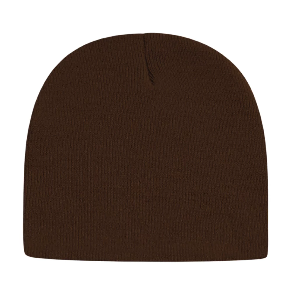 Bonnet en tricot