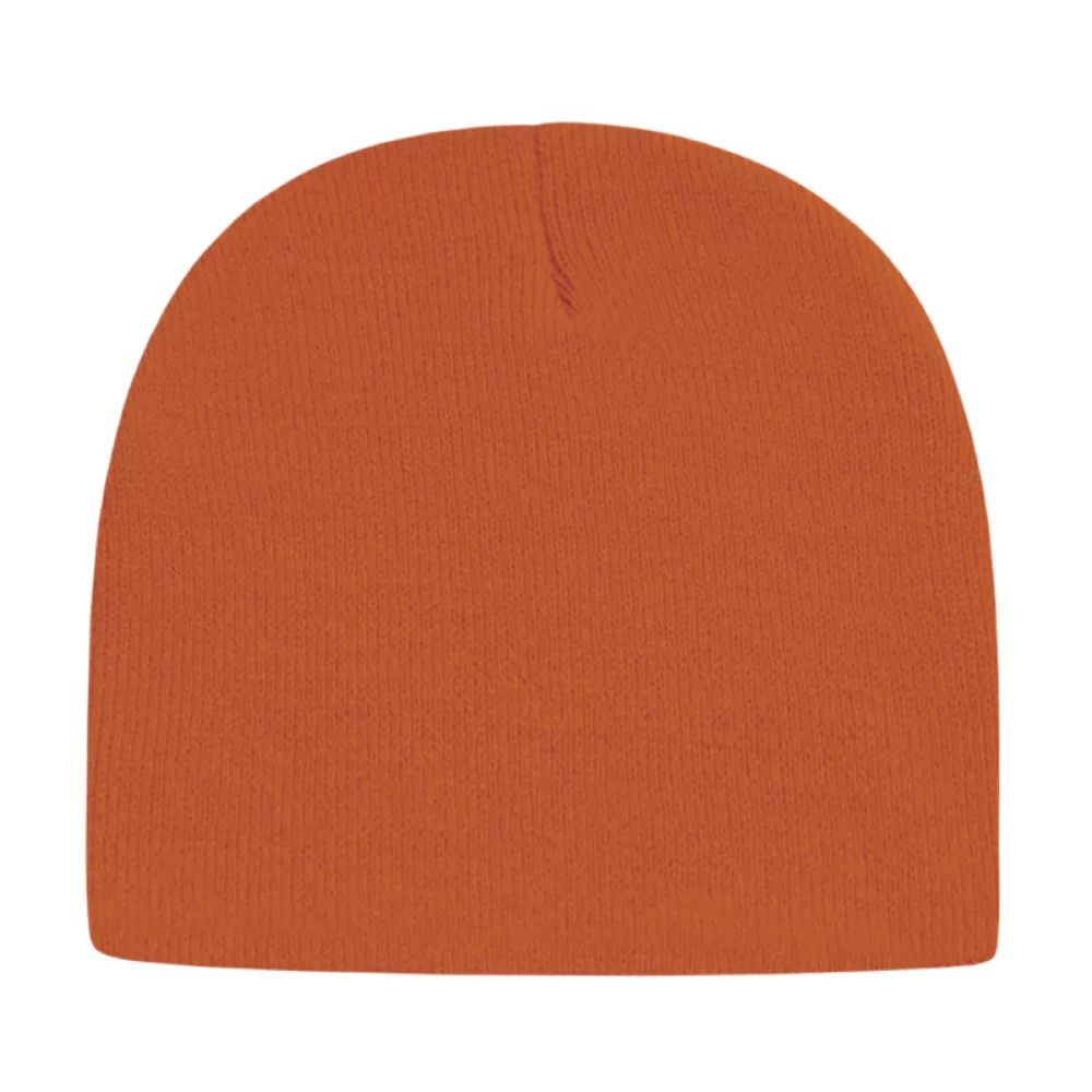 Bonnet en tricot