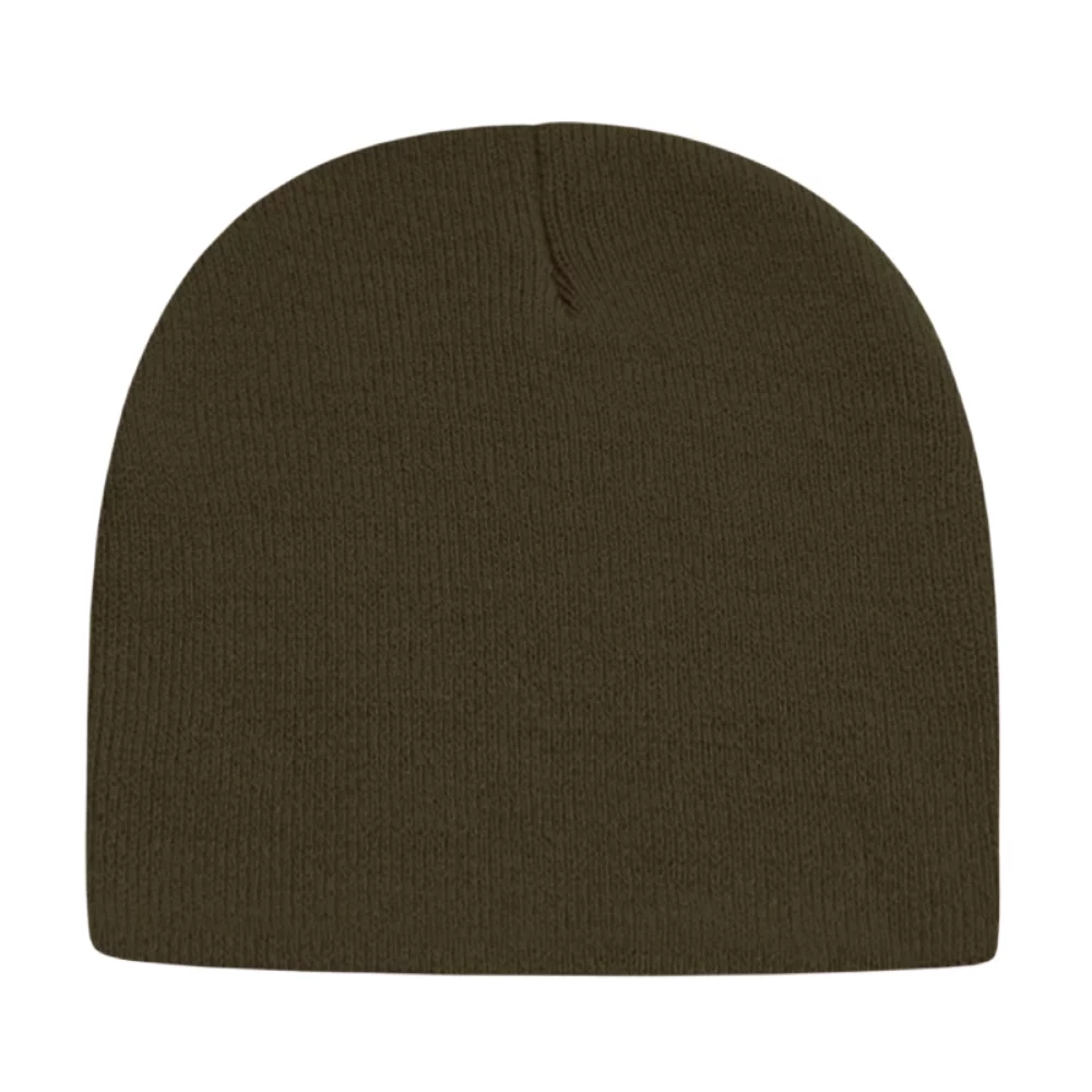 Bonnet en tricot