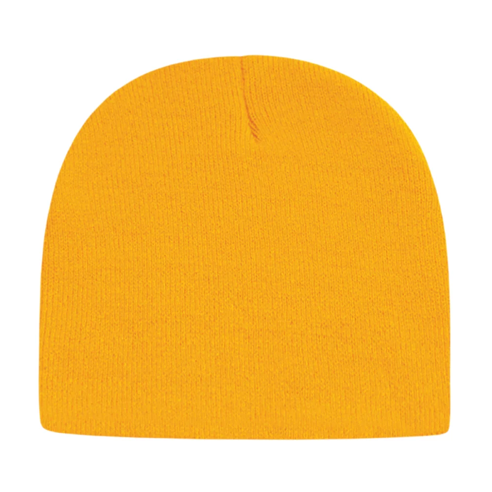 Bonnet en tricot