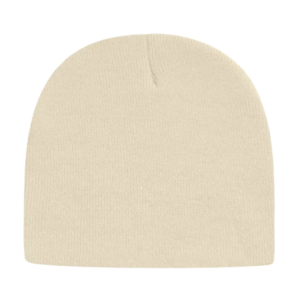 Bonnet en tricot