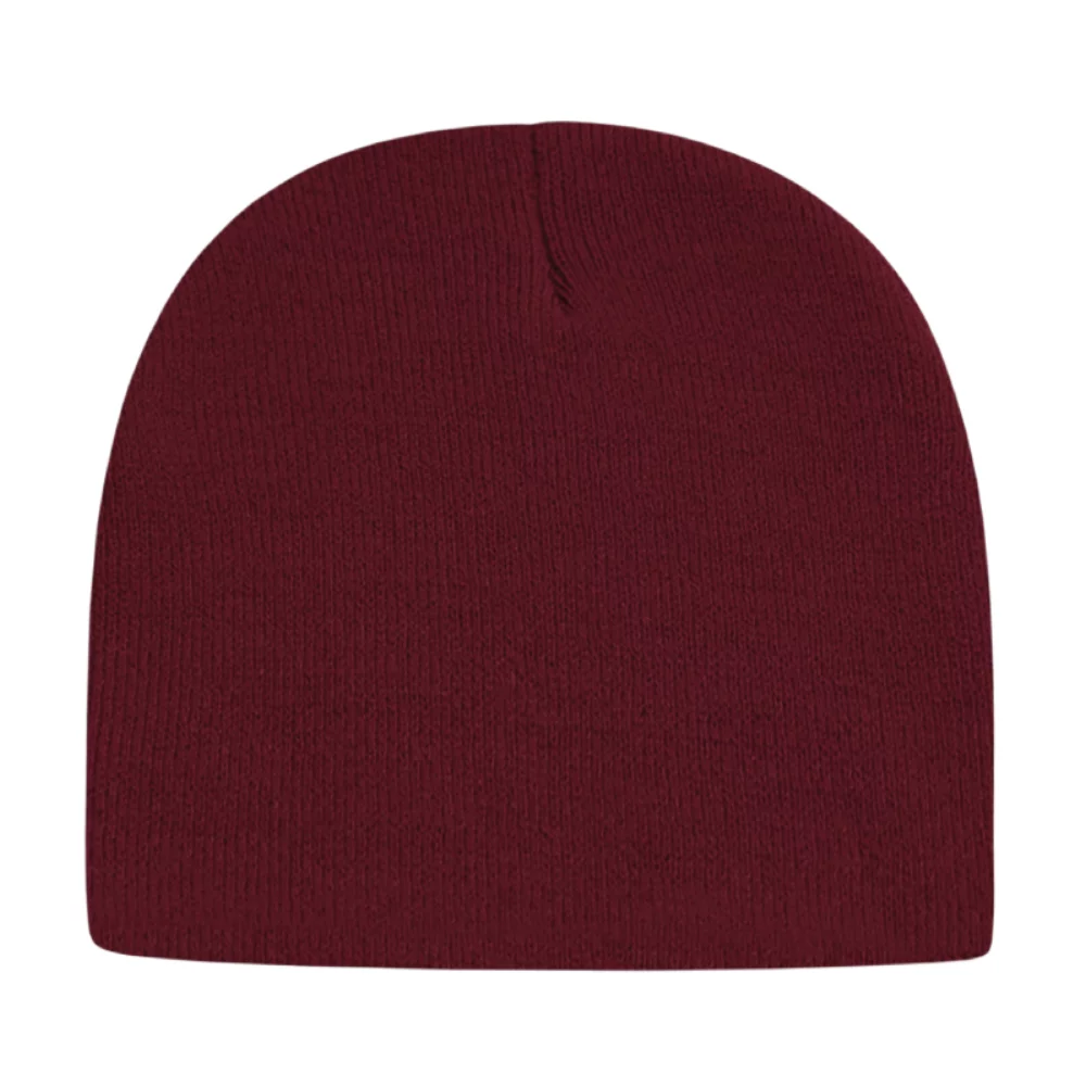 Bonnet en tricot