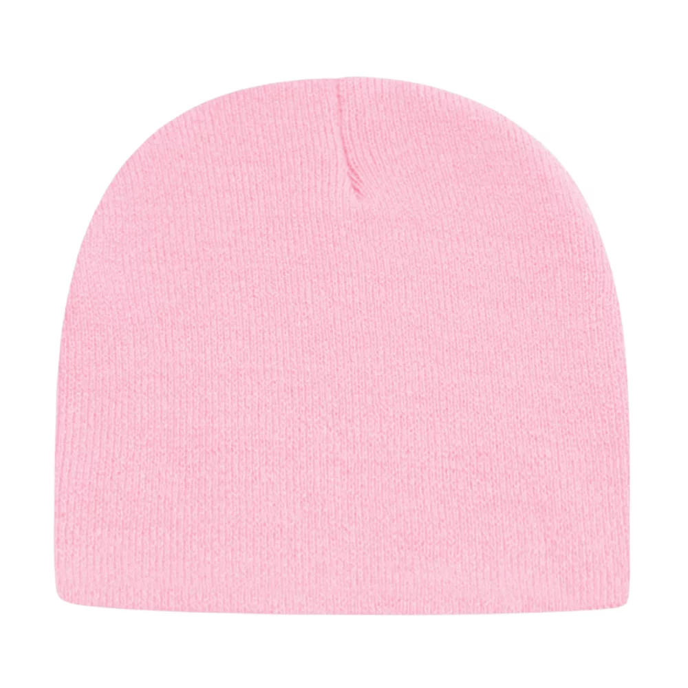 Bonnet en tricot