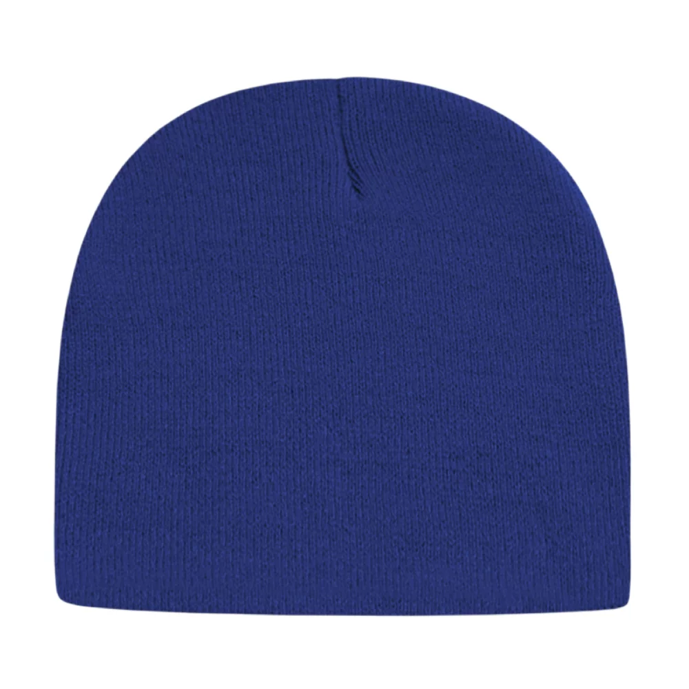 Bonnet en tricot