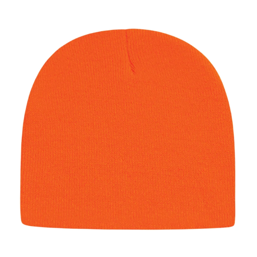 Bonnet en tricot