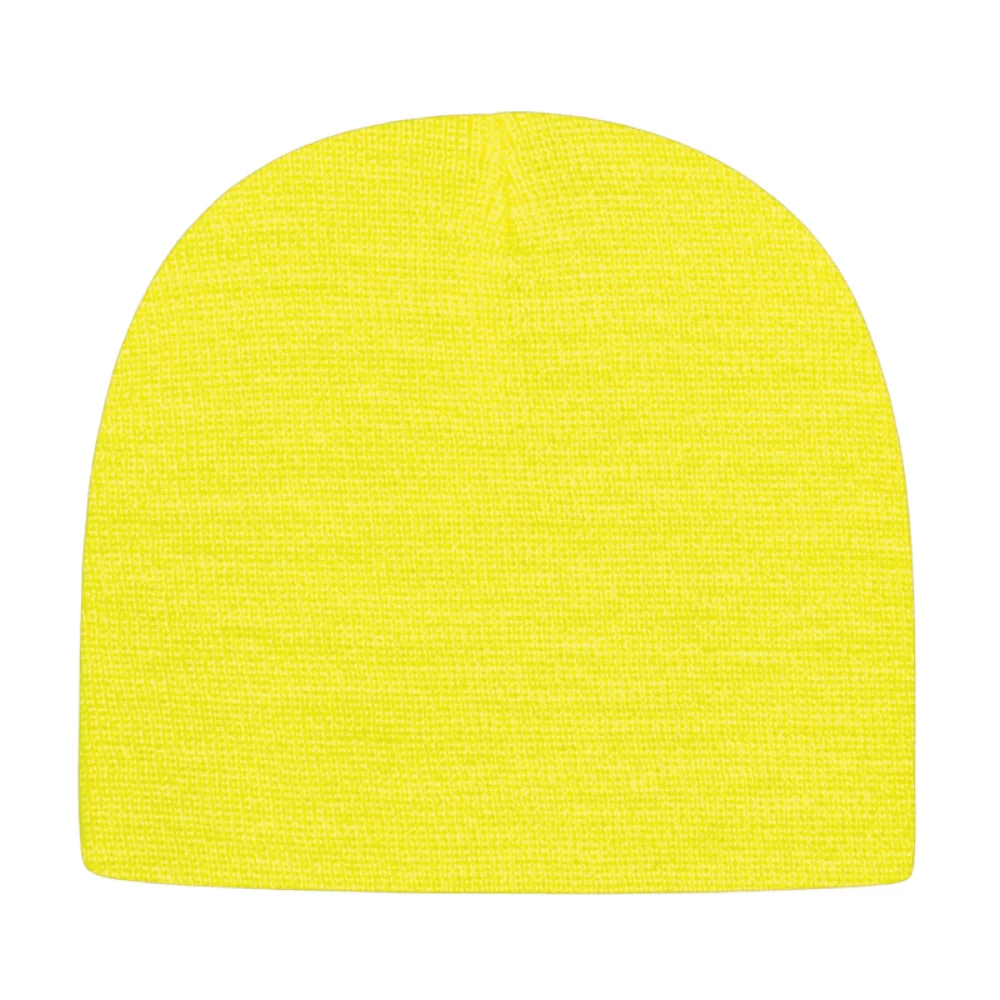 Bonnet en tricot
