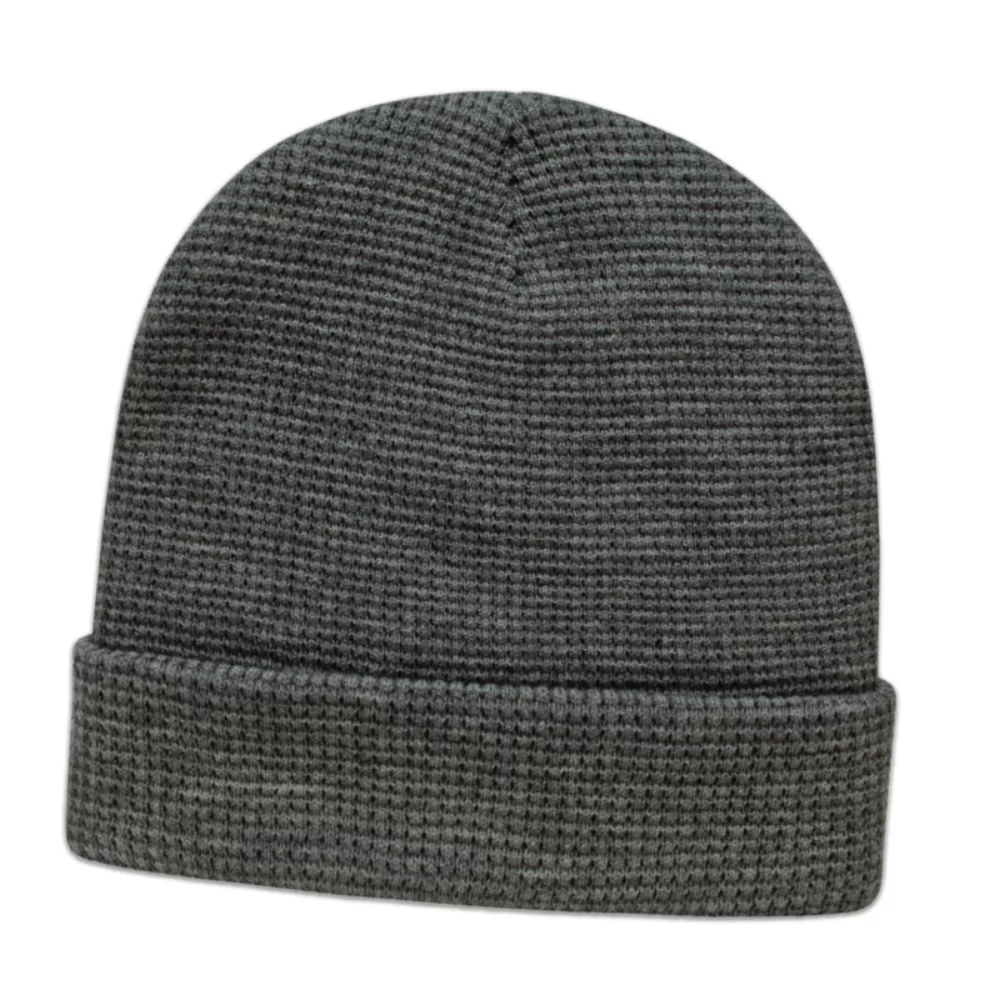 Tricot gaufre avec revers