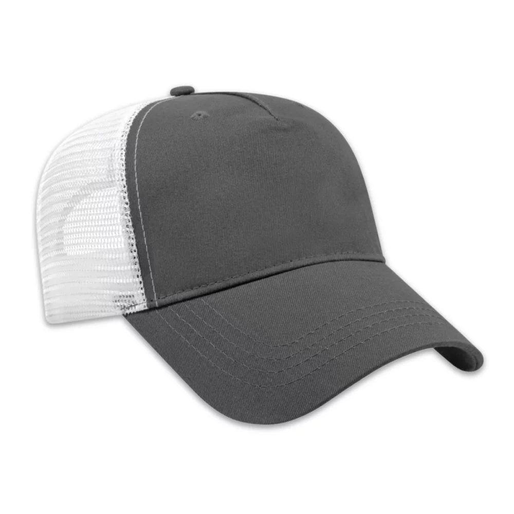 Casquette à cinq panneaux en maille X-Tra Value